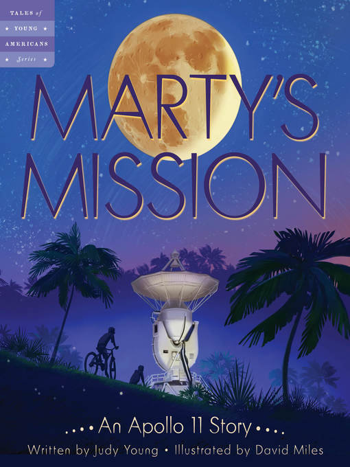Title details for Marty's Mission by Judy Young - Available